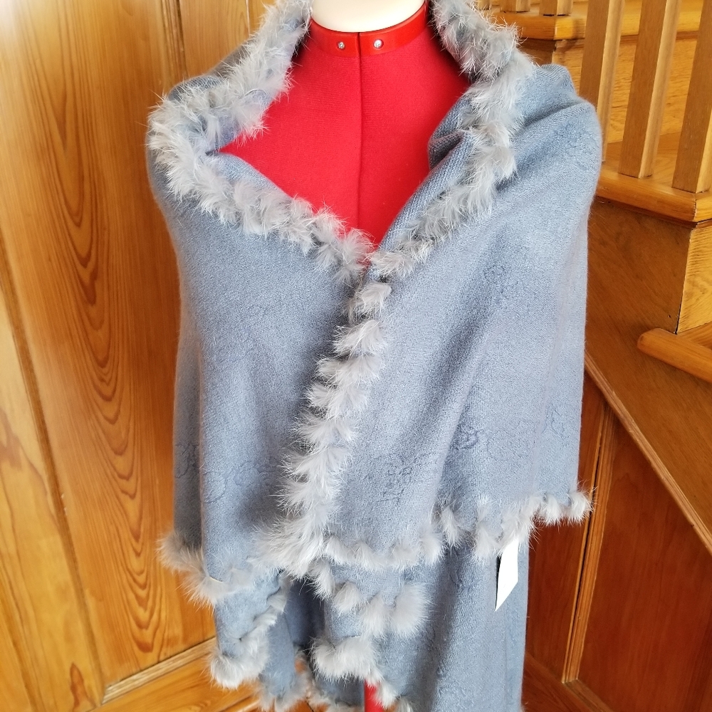 NWT Henna wrap